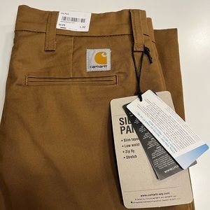Carhartt WIP Sid pant 29x32